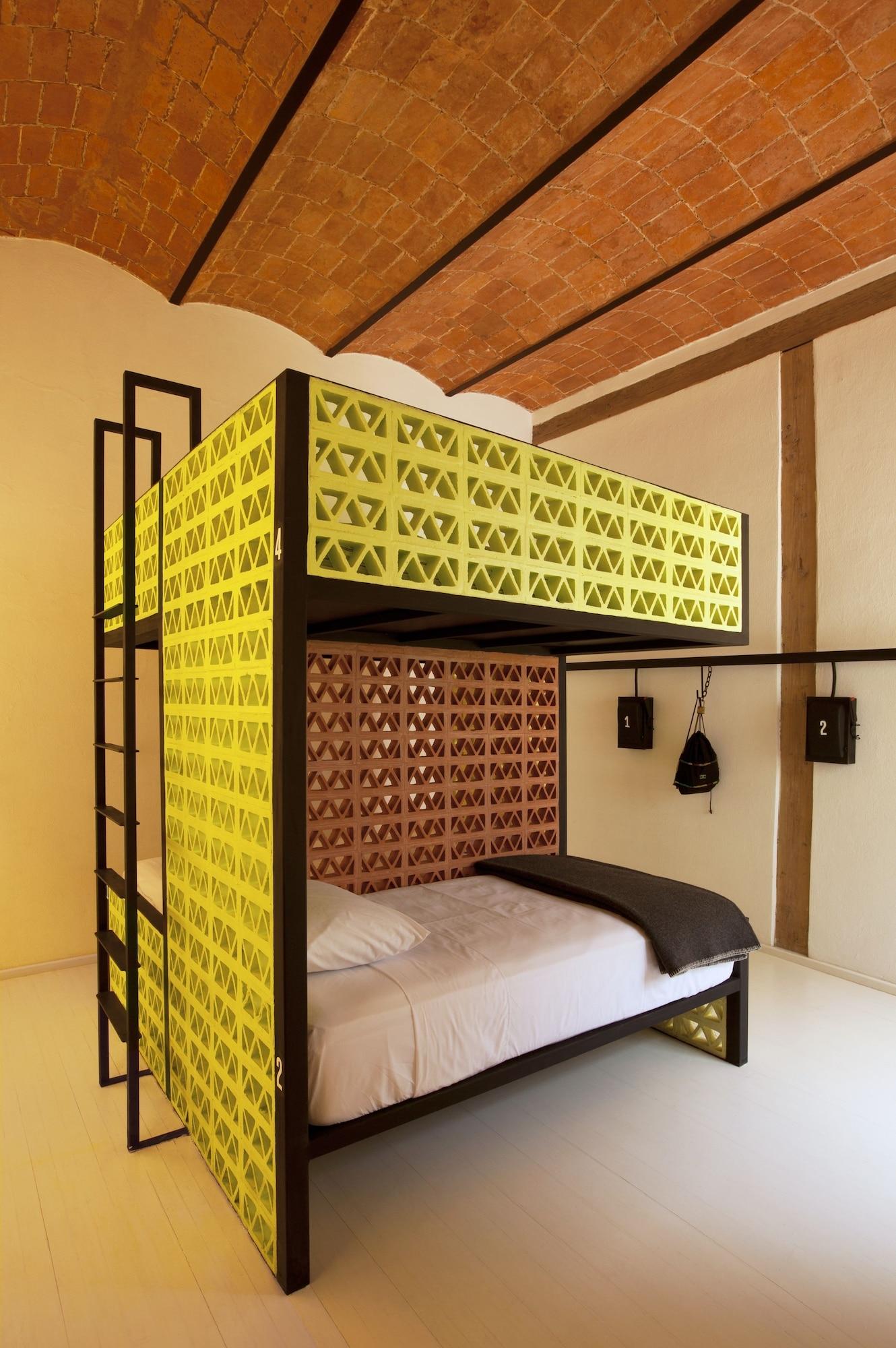 Хостел Downtown Beds Мехіко Екстер'єр фото